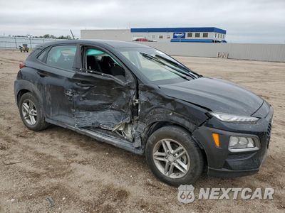 Czwarte zdjęcie samochodu z boku: 2018 HYUNDAI KONA SE VIN:KM8K12AA3JU169766 - miniatura