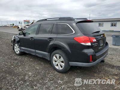 Drugie zdjęcie samochodu z przodu: 2010 SUBARU OUTBACK 2.5I PREMIUM VIN:4S4BRBCC5A3341325 - miniatura