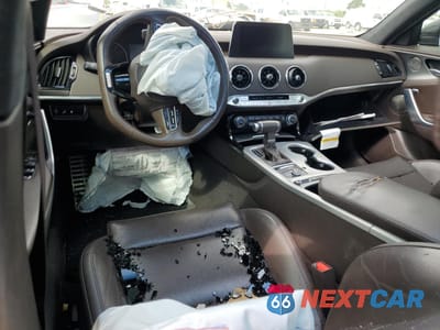 Zdjęcie 8 z 14 samochodu: 2020 KIA STINGER GT VIN:KNAE35LC1L6086904 - miniatura