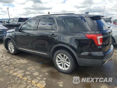 Drugie zdjęcie samochodu z przodu: 2016 FORD EXPLORER XLT VIN:1FM5K7D84GGA23111 - miniatura
