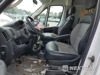 Zdjęcie 7 z 14 samochodu: 2021 RAM PROMASTER 2500 2500 HIGH VIN:3C6LRVDG9ME547215 - miniatura