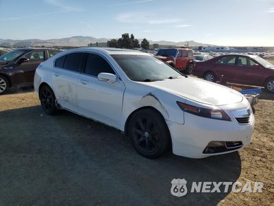 Czwarte zdjęcie samochodu z boku: 2013 ACURA TL TECH VIN:19UUA8F55DA006507 - miniatura