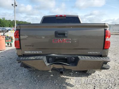 Zdjęcie 6 z 14 samochodu: 2015 GMC SIERRA K1500 DENALI VIN:3GTU2WEJ3FG370718 - miniatura