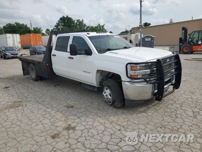 2015 CHEVROLET SILVERADO K3500 LT 1GB4KZE82FF188724 - główne zdjęcie licytacji z USA - miniatura