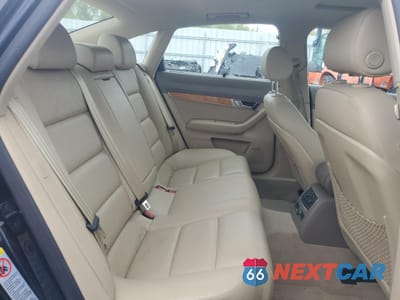 Zdjęcie 10 z 12 samochodu: 2006 AUDI A6 3.2 QUATTRO VIN:WAUDH94F36N154305 - miniatura