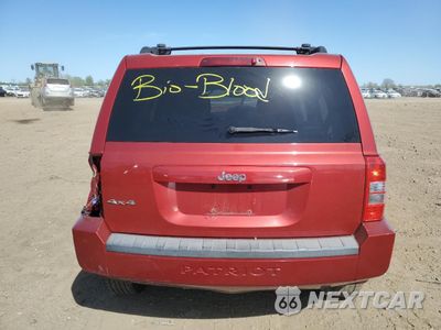 Zdjęcie 6 z 13 samochodu: 2010 JEEP PATRIOT SPORT VIN:1J4NF2GBXAD509931 - miniatura