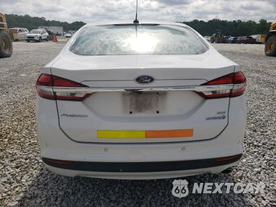 Zdjęcie 6 z 12 samochodu: 2018 FORD FUSION SE HYBRID VIN:3FA6P0LU8JR171915 - miniatura