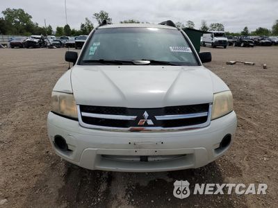 Piąte zdjęcie samochodu w środku: 2007 MITSUBISHI ENDEAVOR LS VIN:4A4MN21S57E077015 - miniatura