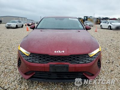 Piąte zdjęcie samochodu w środku: 2022 KIA K5 LX VIN:5XXG24J22NG082951 - miniatura