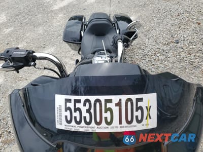 Piąte zdjęcie samochodu w środku: 2015 HARLEY-DAVIDSON FLTRXS ROAD GLIDE SPECIAL VIN:1HD1KTM17FB700855 - miniatura