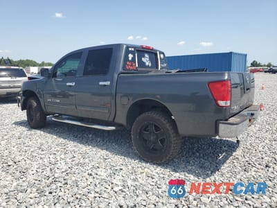 Drugie zdjęcie samochodu z przodu: 2009 NISSAN TITAN XE VIN:1N6BA07D99N307906 - miniatura