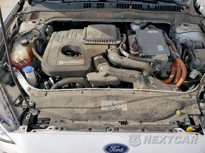 Zdjęcie 11 z 12 samochodu: 2018 FORD FUSION SE HYBRID VIN:3FA6P0LU1JR171867 - miniatura