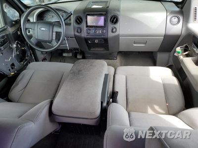 Zdjęcie 8 z 15 samochodu: 2008 FORD F150 SUPERCREW VIN:1FTRW14W88KC26300 - miniatura