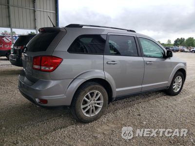 Trzecie zdjęcie samochodu z tyłu: 2017 DODGE JOURNEY SXT VIN:3C4PDDBG4HT578315 - miniatura