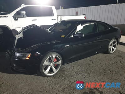 2014 AUDI S5 PREMIUM PLUS WAUCGAFR1EA061053 - główne zdjęcie licytacji z USA - miniatura