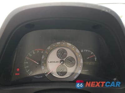 Zdjęcie 9 z 14 samochodu: 2002 LEXUS IS 300 VIN:JTHBD192X20057234 - miniatura