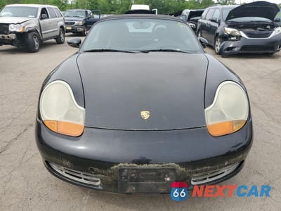 Piąte zdjęcie samochodu w środku: 2000 PORSCHE BOXSTER VIN:WP0CA298X1U623778 - miniatura