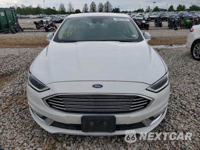 Piąte zdjęcie samochodu w środku: 2017 FORD FUSION SE HYBRID VIN:3FA6P0LU9HR409071 - miniatura