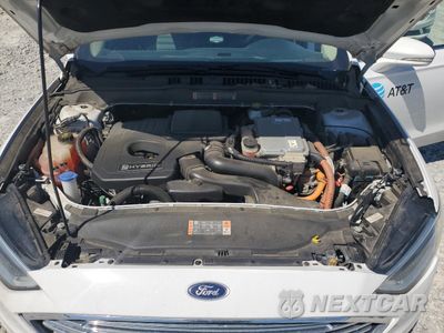 Zdjęcie 11 z 12 samochodu: 2017 FORD FUSION SE HYBRID VIN:3FA6P0LU8HR409613 - miniatura