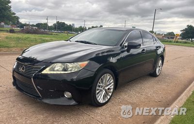 Drugie zdjęcie samochodu z przodu: 2013 LEXUS ES 350 VIN:JTHBK1GG5D2056584 - miniatura