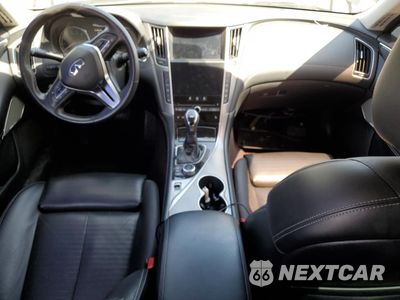 Zdjęcie 8 z 14 samochodu: 2020 INFINITI Q50 PURE VIN:JN1EV7AP7LM203043 - miniatura