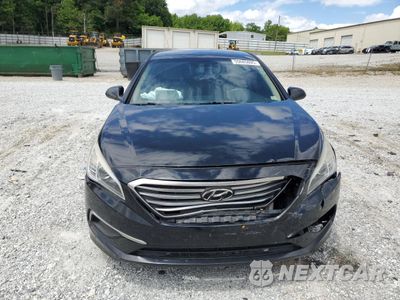 Piąte zdjęcie samochodu w środku: 2016 HYUNDAI SONATA SE VIN:5NPE24AF7GH289479 - miniatura