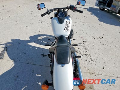 Zdjęcie 6 z 10 samochodu: 2020 HONDA VT750 C2B VIN:JH2RC5377LK101038 - miniatura