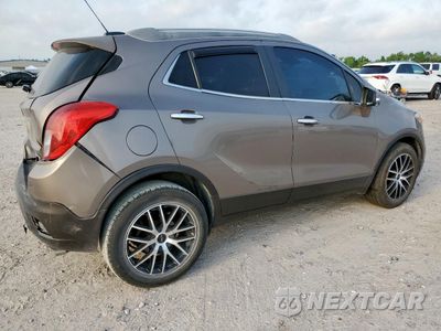 Trzecie zdjęcie samochodu z tyłu: 2015 BUICK ENCORE VIN:KL4CJASB7FB056054 - miniatura