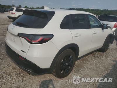 Trzecie zdjęcie samochodu z tyłu: 2024 HONDA HR-V SPORT VIN:3CZRZ2H59RM759646 - miniatura
