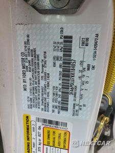 Zdjęcie 12 z 12 samochodu: 2019 FORD FUSION SE VIN:3FA6P0LU7KR184057 - miniatura
