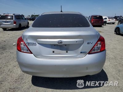 Zdjęcie 6 z 12 samochodu: 2012 NISSAN VERSA S VIN:3N1CN7AP8CL822834 - miniatura