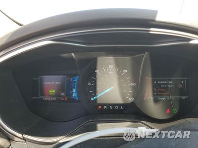 Zdjęcie 9 z 12 samochodu: 2019 FORD FUSION SE VIN:3FA6P0LU6KR263994 - miniatura