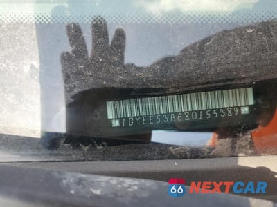Zdjęcie 12 z 12 samochodu: 2008 CADILLAC SRX VIN:1GYEE53A680155389 - miniatura