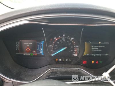 Zdjęcie 9 z 12 samochodu: 2017 FORD FUSION SE HYBRID VIN:3FA6P0LU7HR409571 - miniatura