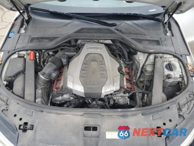 Zdjęcie 11 z 12 samochodu: 2015 AUDI A8 L QUATTRO VIN:WAU3GAFD4FN036548 - miniatura