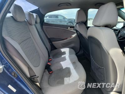 Zdjęcie 10 z 15 samochodu: 2015 HYUNDAI ACCENT GLS VIN:KMHCT4AE7FU916063 - miniatura