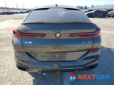 Zdjęcie 6 z 14 samochodu: 2022 BMW X6 XDRIVE40I VIN:5UXCY6C09N9K72830 - miniatura