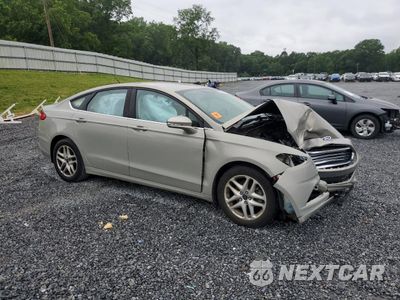 Czwarte zdjęcie samochodu z boku: 2015 FORD FUSION SE VIN:3FA6P0H75FR173180 - miniatura