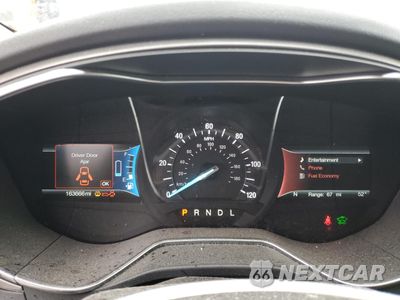 Zdjęcie 10 z 13 samochodu: 2017 FORD FUSION SE HYBRID VIN:3FA6P0LU6HR409691 - miniatura