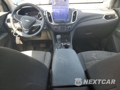 Zdjęcie 8 z 13 samochodu: 2023 CHEVROLET EQUINOX VIN:3GNAXUEG5PS133053 - miniatura
