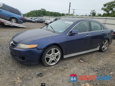 2007 ACURA TSX JH4CL96827C020912 - główne zdjęcie licytacji z USA - miniatura