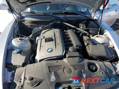 Zdjęcie 11 z 13 samochodu: 2006 BMW Z4 3.0SI VIN:4USBU53566LW91361 - miniatura