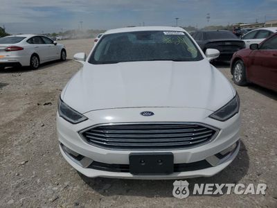 Piąte zdjęcie samochodu w środku: 2017 FORD FUSION SE HYBRID VIN:3FA6P0LU4HR409690 - miniatura