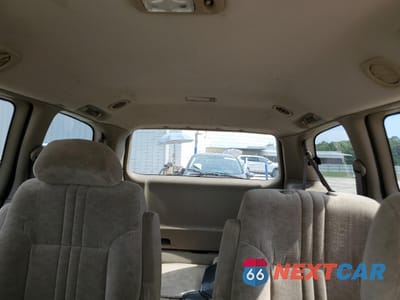 Zdjęcie 10 z 13 samochodu: 2001 TOYOTA SIENNA LE VIN:4T3ZF13C61U348612 - miniatura