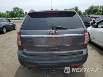 Zdjęcie 6 z 12 samochodu: 2015 FORD EXPLORER XLT VIN:1FM5K8D82FGA74434 - miniatura