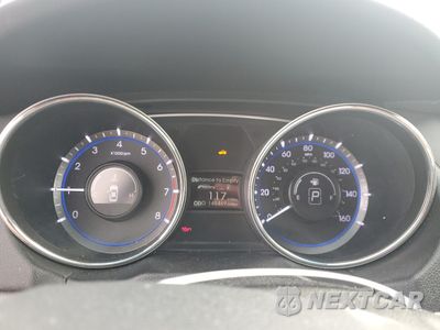 Zdjęcie 9 z 15 samochodu: 2013 HYUNDAI SONATA GLS VIN:5NPEB4AC6DH716135 - miniatura