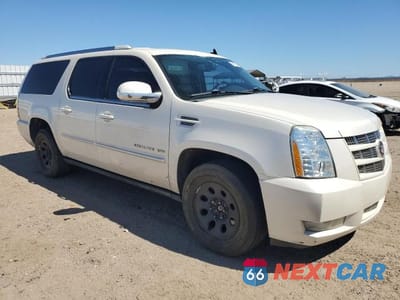 Czwarte zdjęcie samochodu z boku: 2012 CADILLAC ESCALADE ESV PREMIUM VIN:1GYS4JEF4CR317922 - miniatura