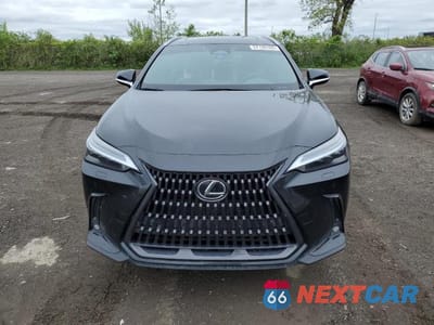 Piąte zdjęcie samochodu w środku: 2023 LEXUS NX 350 VIN:2T2HGCEZ3PC023372 - miniatura