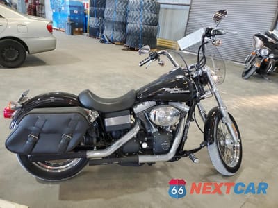 2006 HARLEY-DAVIDSON FXDBI 1HD1GX1126K343811 - główne zdjęcie licytacji z USA - miniatura