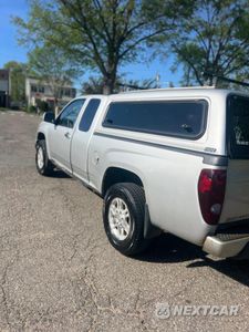 Czwarte zdjęcie samochodu z boku: 2012 CHEVROLET COLORADO LT VIN:1GCJTCFE9C8138061 - miniatura
